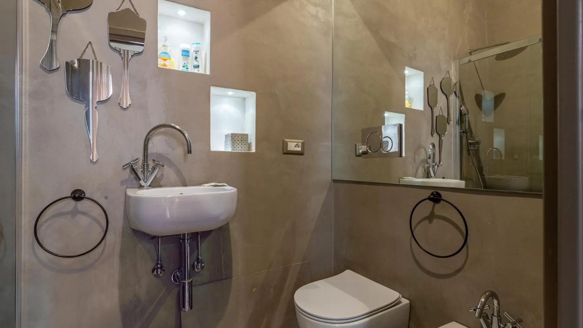 Fontanella Borghese Lux Apartment Rome