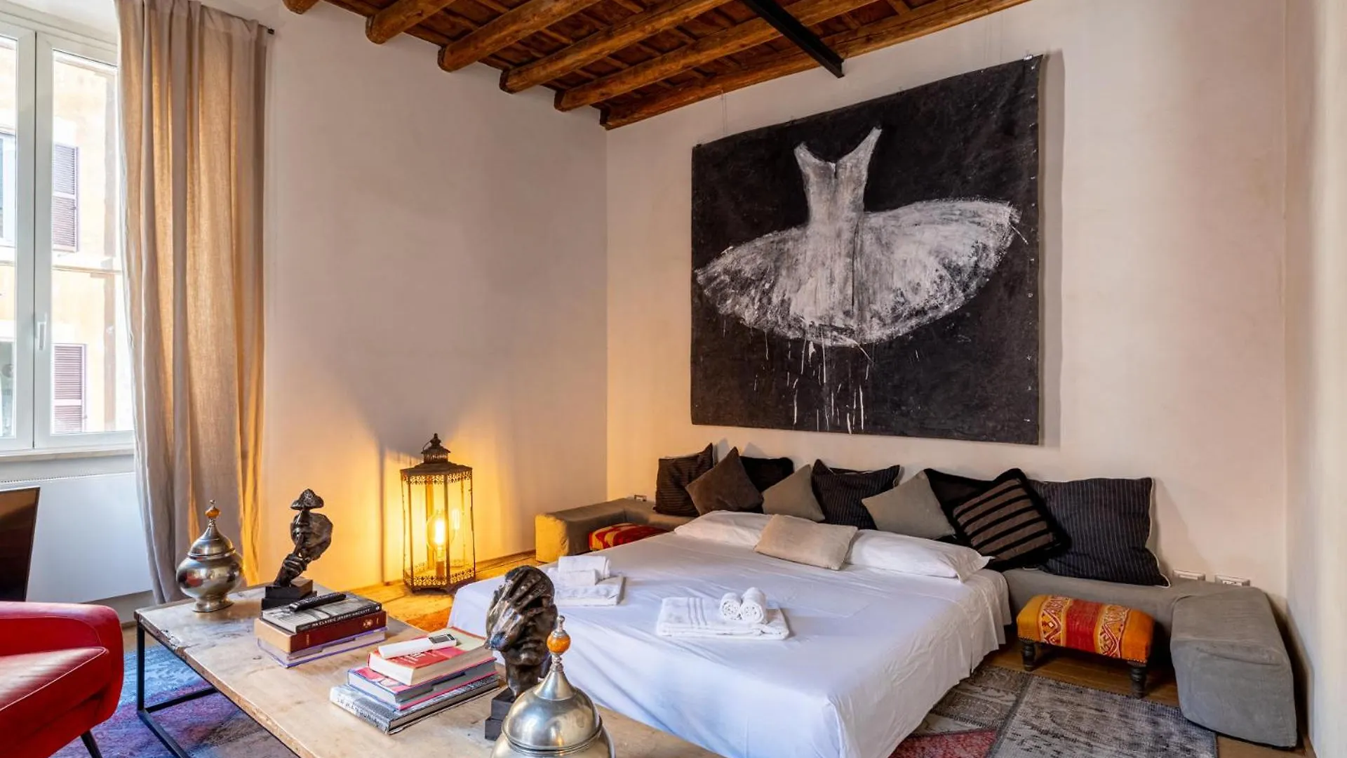 Fontanella Borghese Lux Apartment Rome