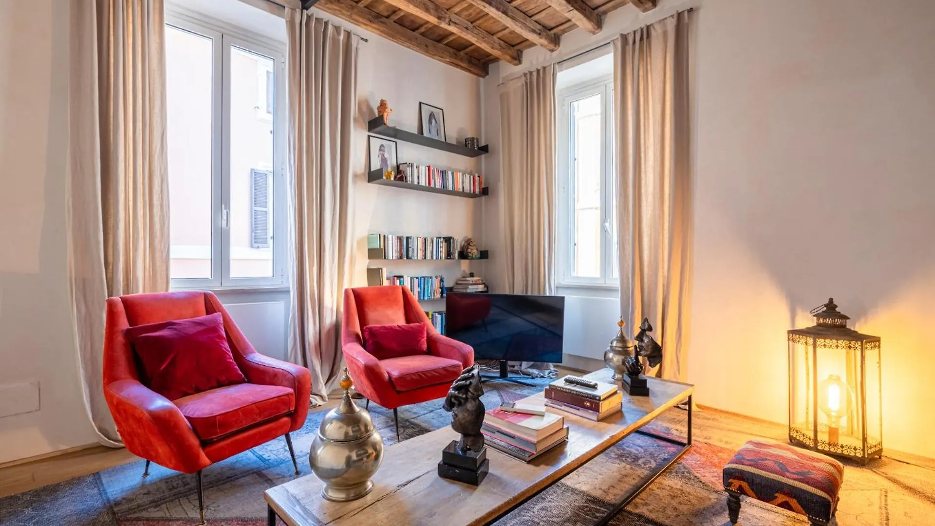 Fontanella Borghese Lux Apartment Rome Italy