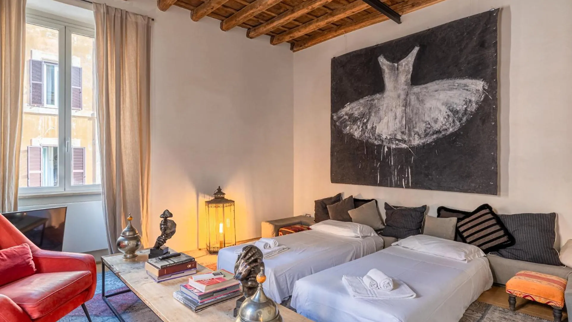 Fontanella Borghese Lux Apartment Rome
