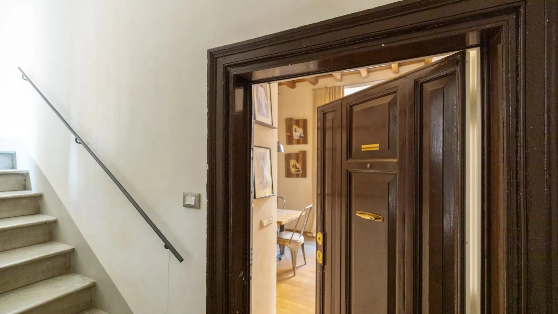 Fontanella Borghese Lux Apartment Rome