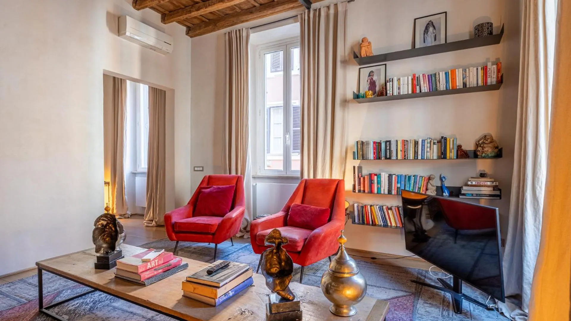 Fontanella Borghese Lux Apartment Rome 0*,