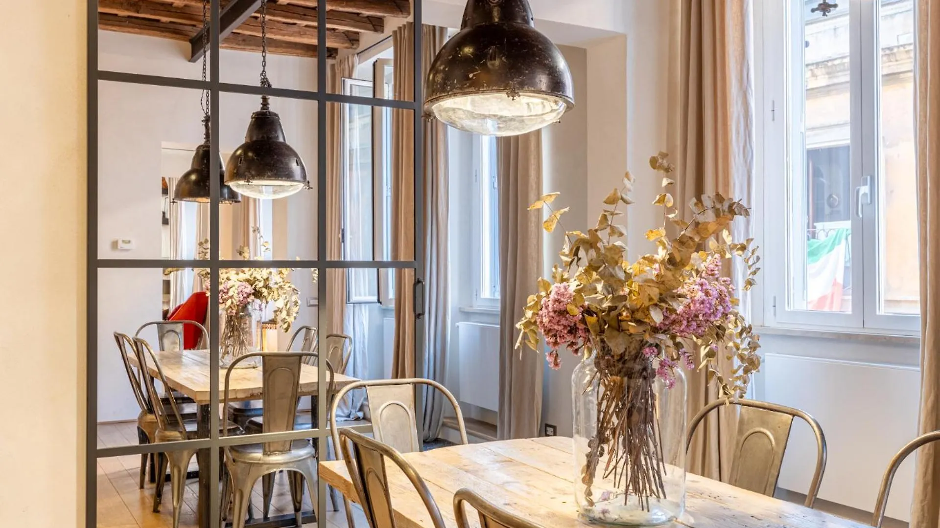 Fontanella Borghese Lux Appartement Rome Italië