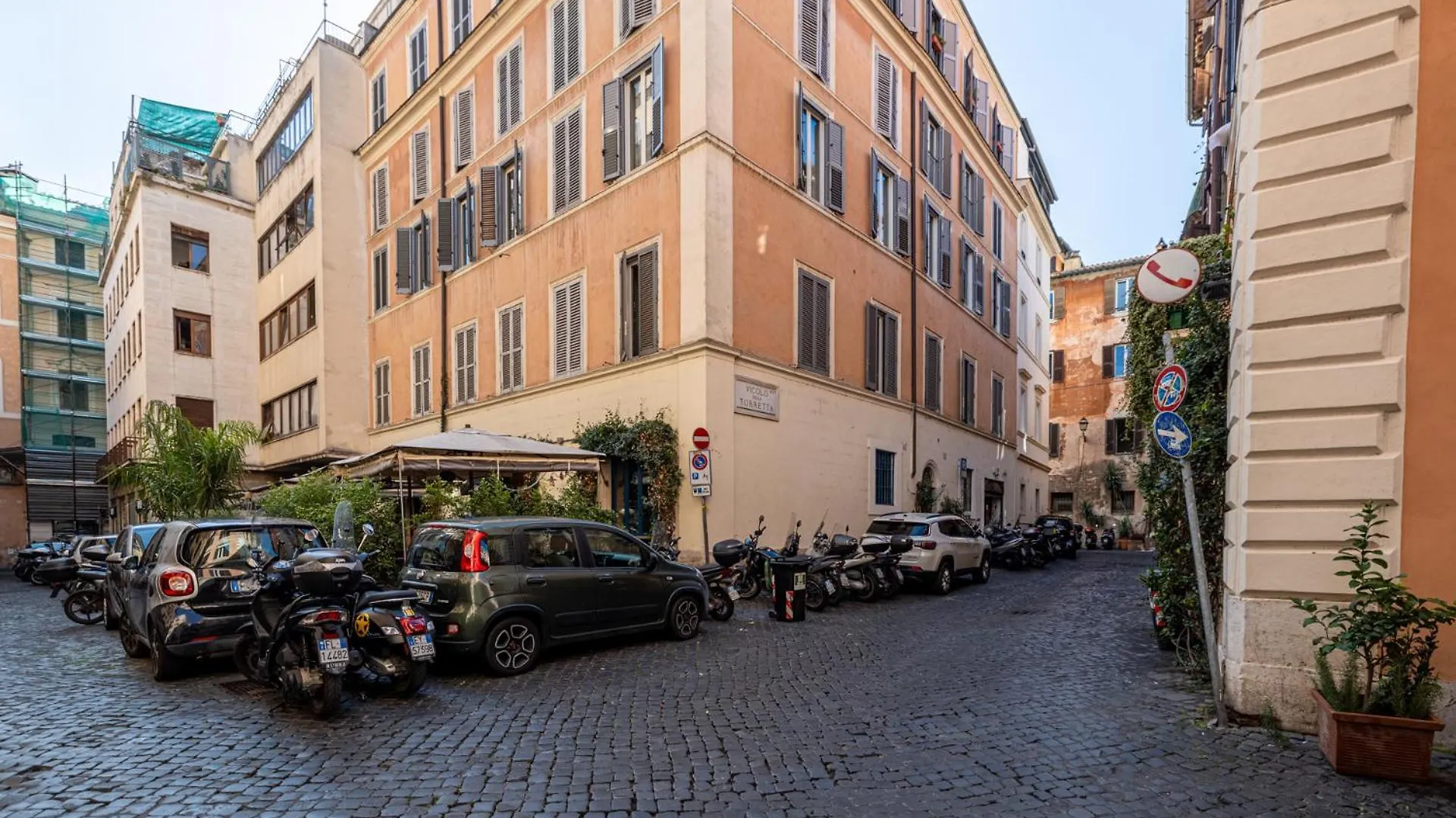 Fontanella Borghese Lux Apartment Rome