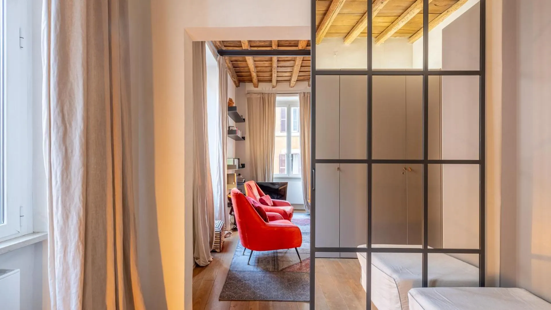 Fontanella Borghese Lux Apartment Rome