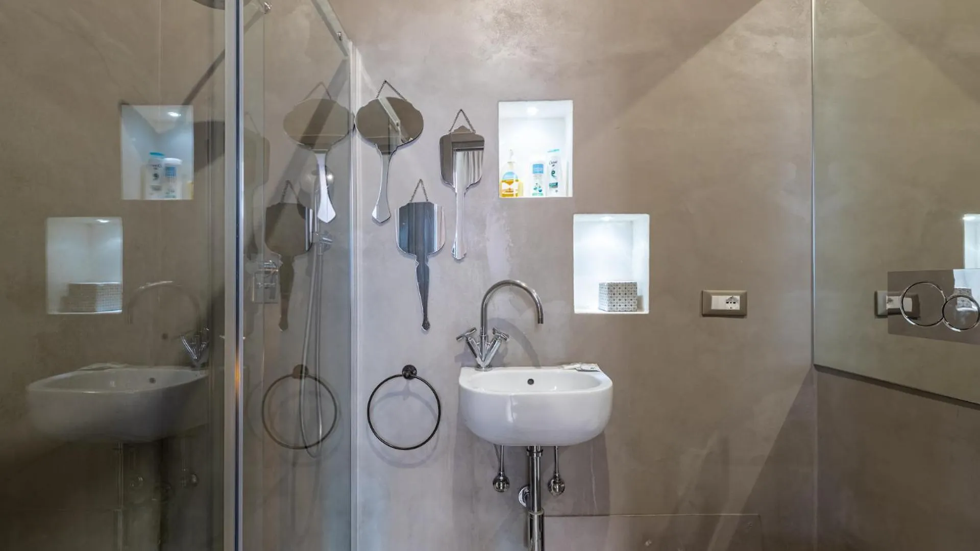 Fontanella Borghese Lux Apartment Rome