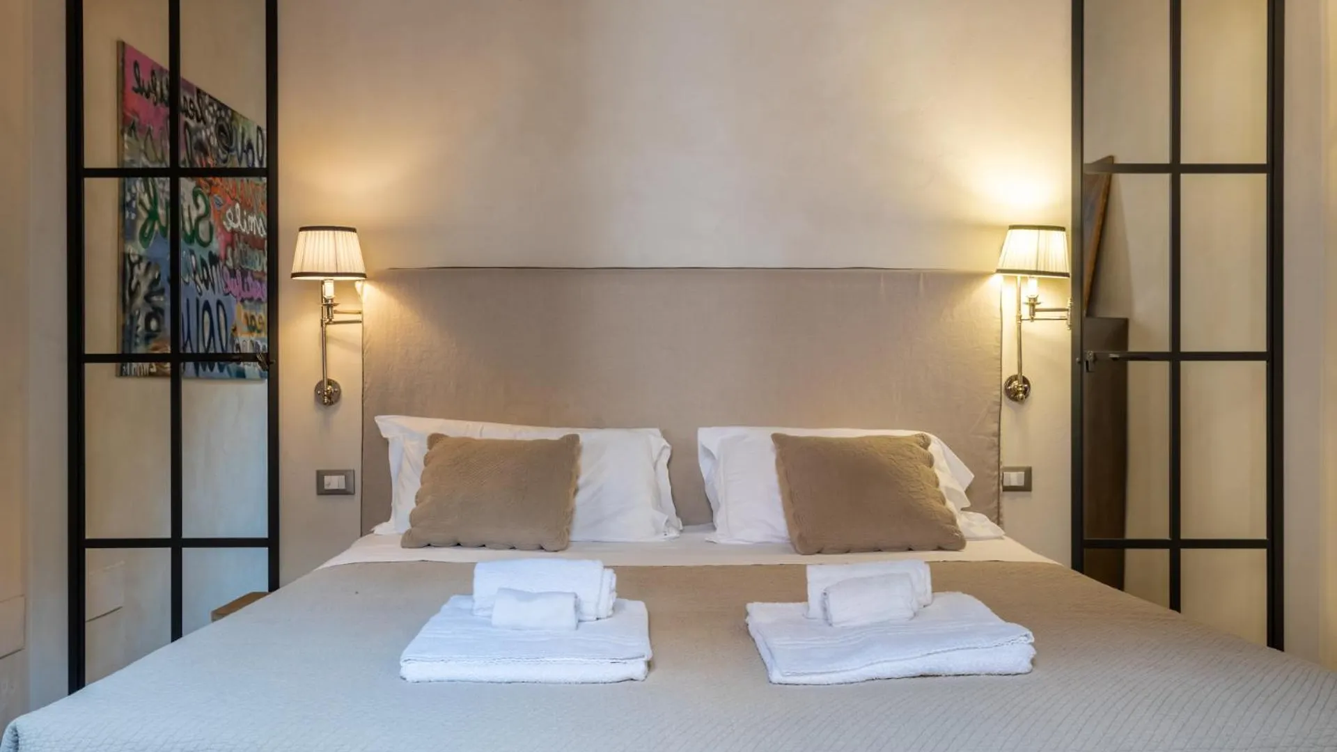 Fontanella Borghese Lux Apartment Rome Italy