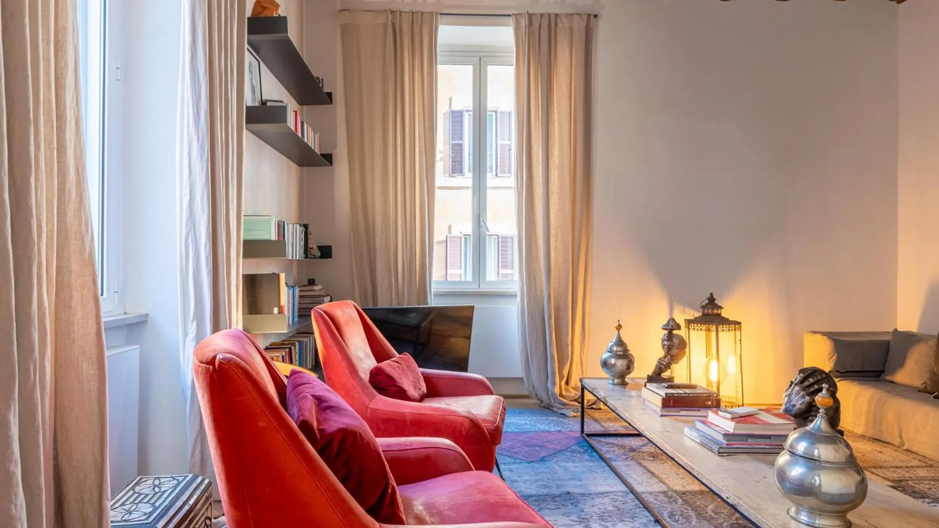 Fontanella Borghese Lux Apartment Rome