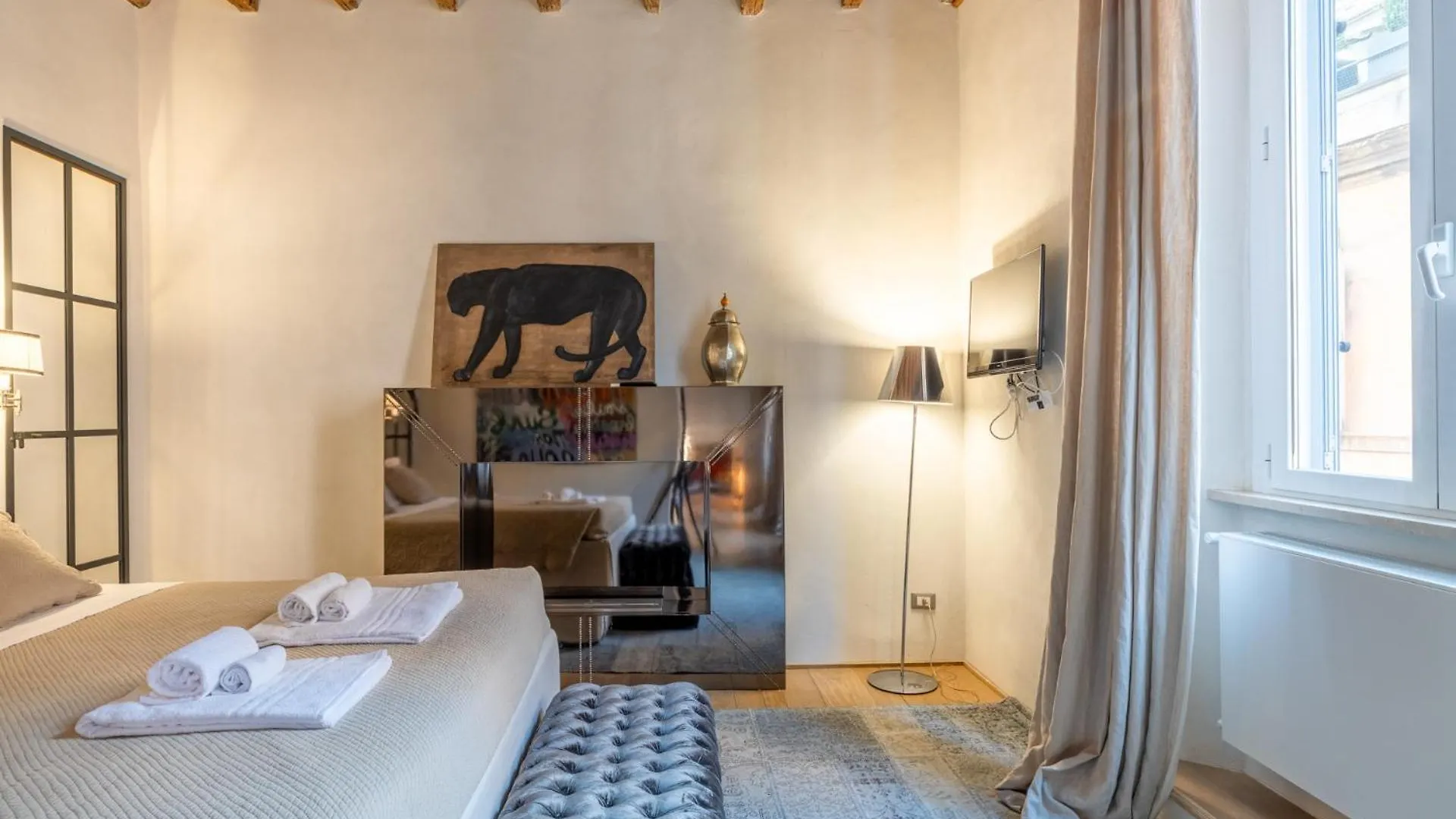 Fontanella Borghese Lux Apartment Rome